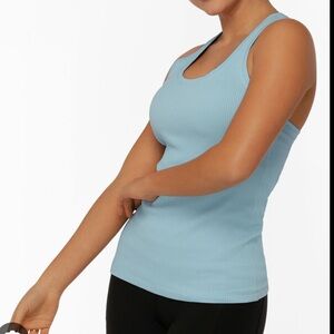 NWOT Lorna Jane seamless tank top